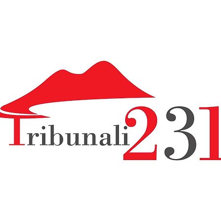 Tribunali231 Napoli Ngoại thất bức ảnh
