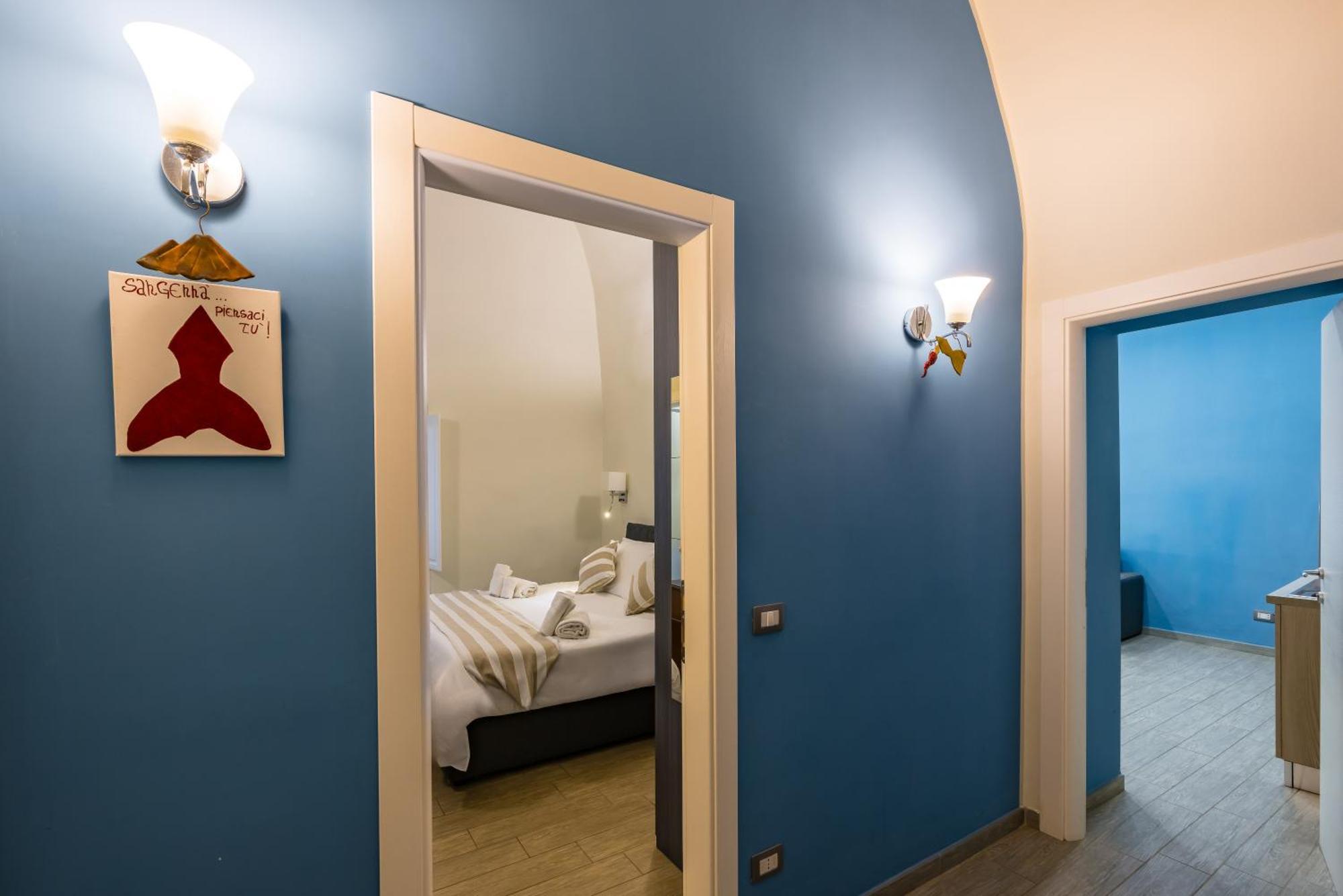 Tribunali231 Napoli Ngoại thất bức ảnh